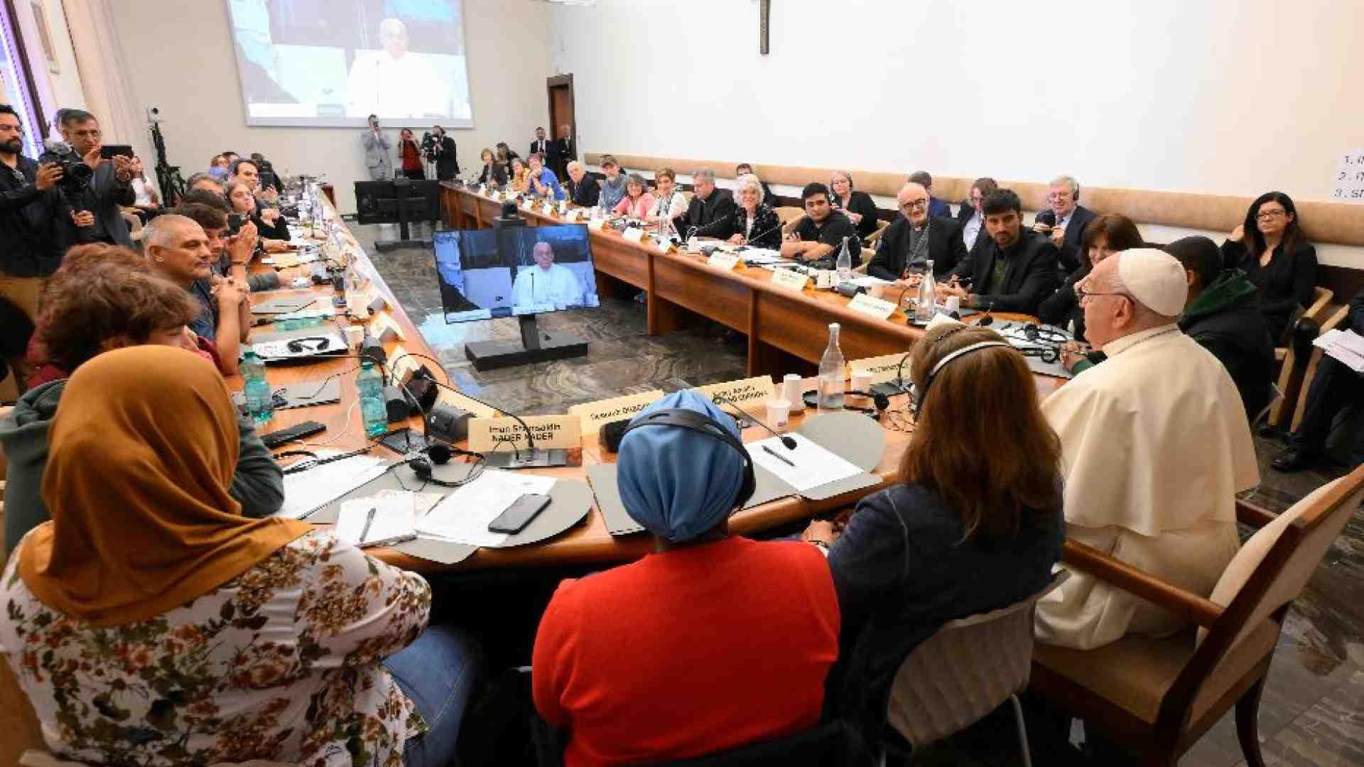 Immagine di Il Papa: più tasse ai milionari per aiutare poveri e ceto medio