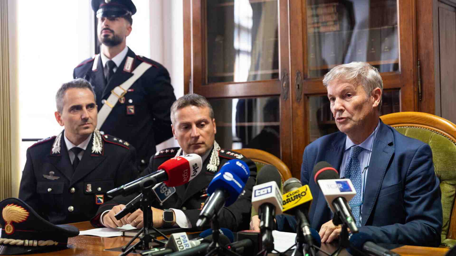 Immagine di "Così sul caso dei neonati sepolti abbiamo evitato il circo mediatico". Parla il procuratore di Parma