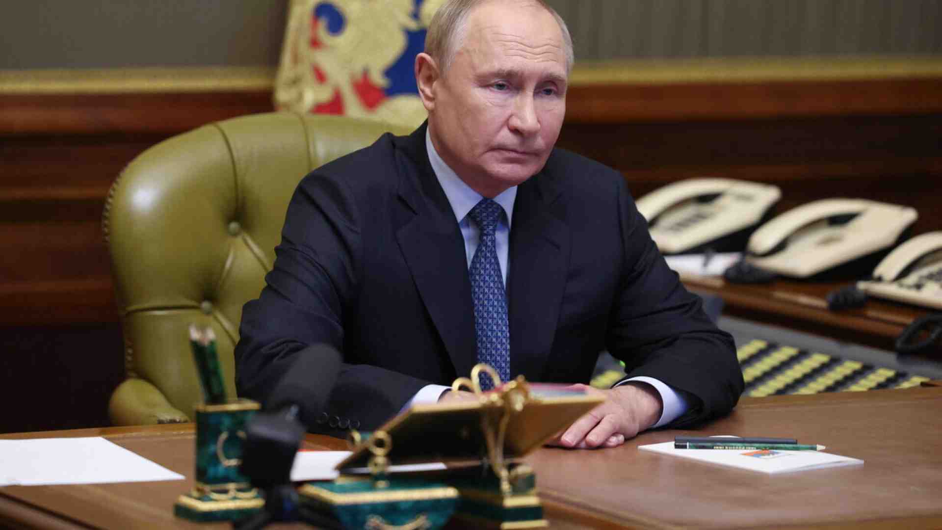 Immagine di Quanta pericolosa ipocrisia c’è in chi si lascia atterrire dalle minacce di Putin