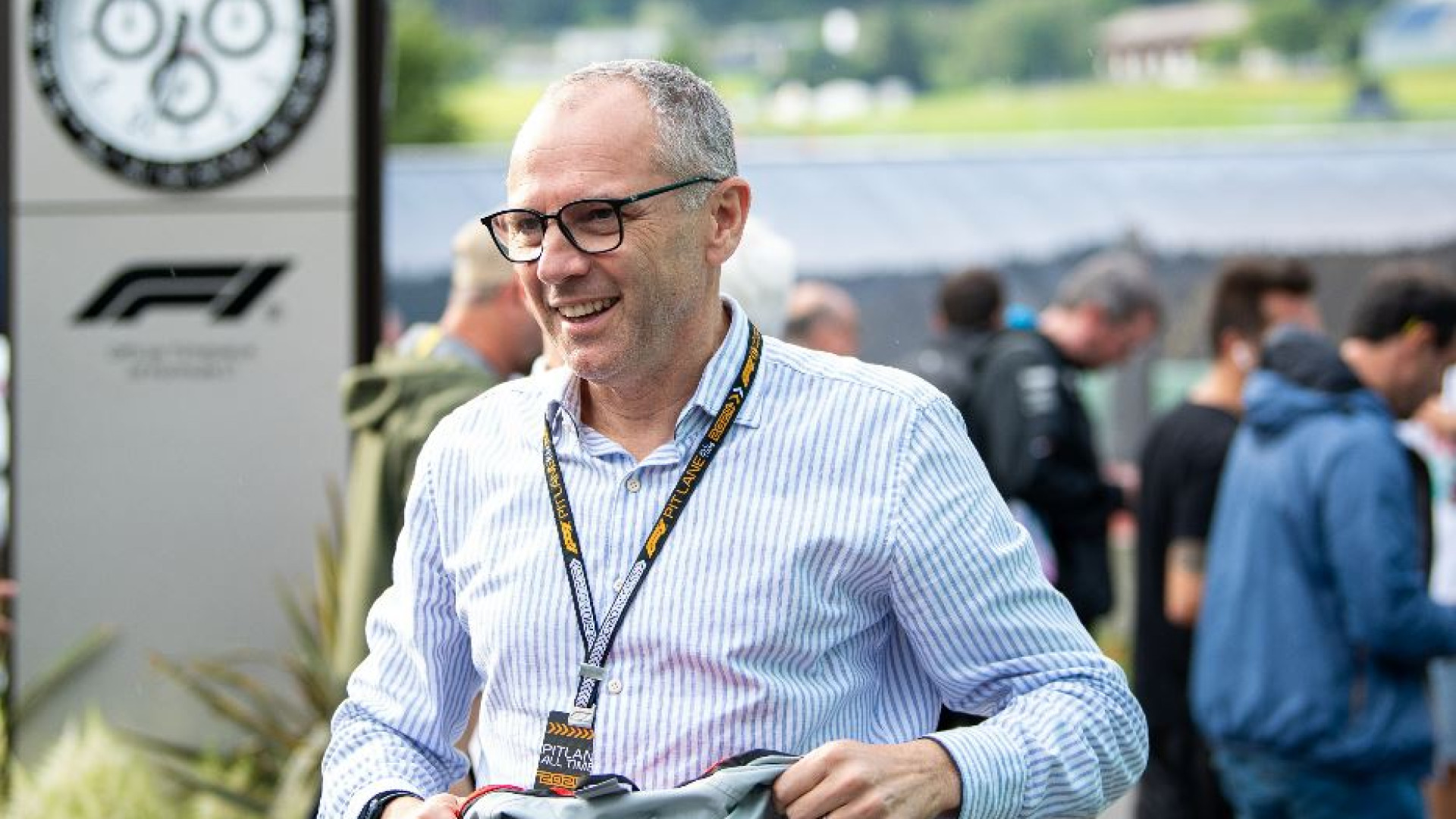 Immagine di Domenicali: «Un Gp in Ruanda per mettere l'Africa al centro»