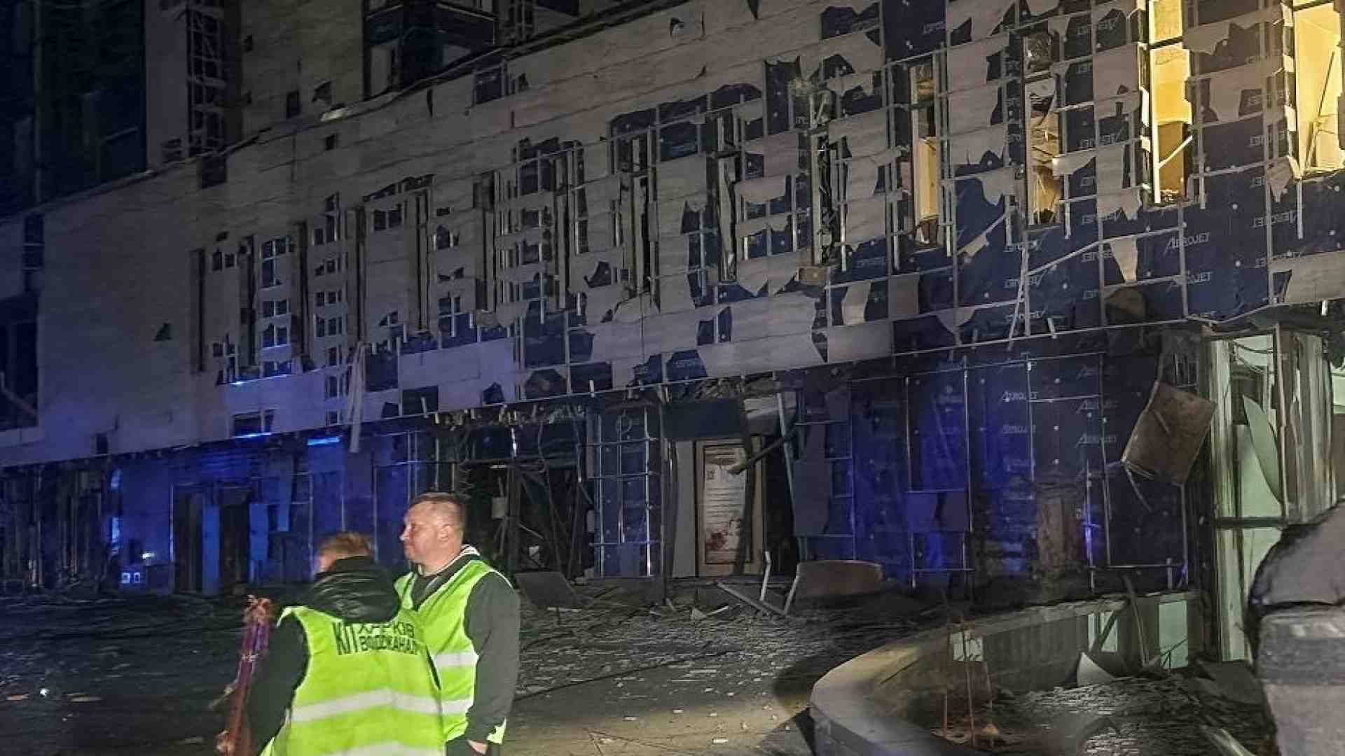 Immagine di Zelensky: «Ancora nessun via libera all'uso dei missili in Russia»