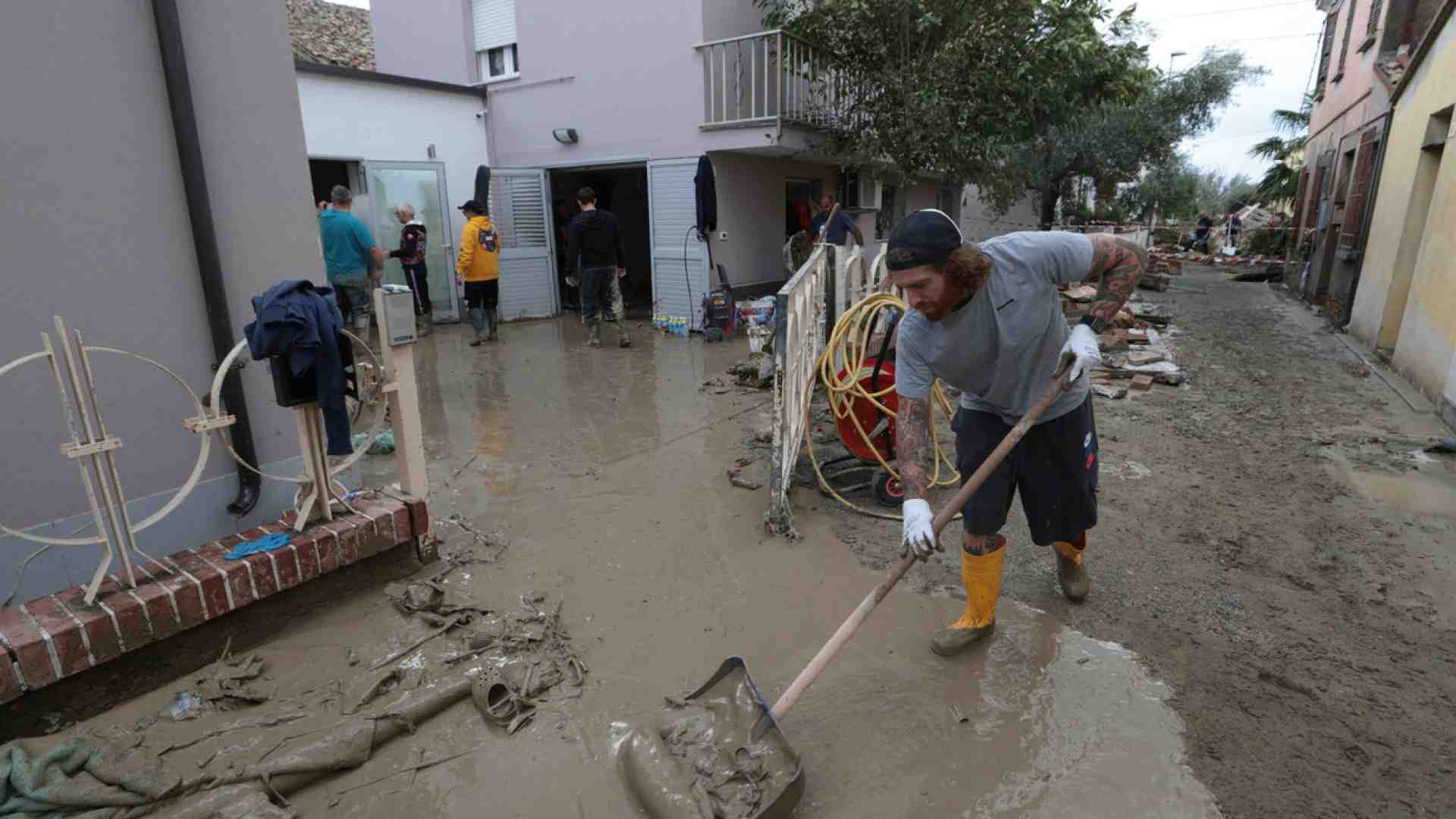 Immagine di L'alluvione è colpa del boom? Se cambia il clima si cambi anche il territorio, senza lagne