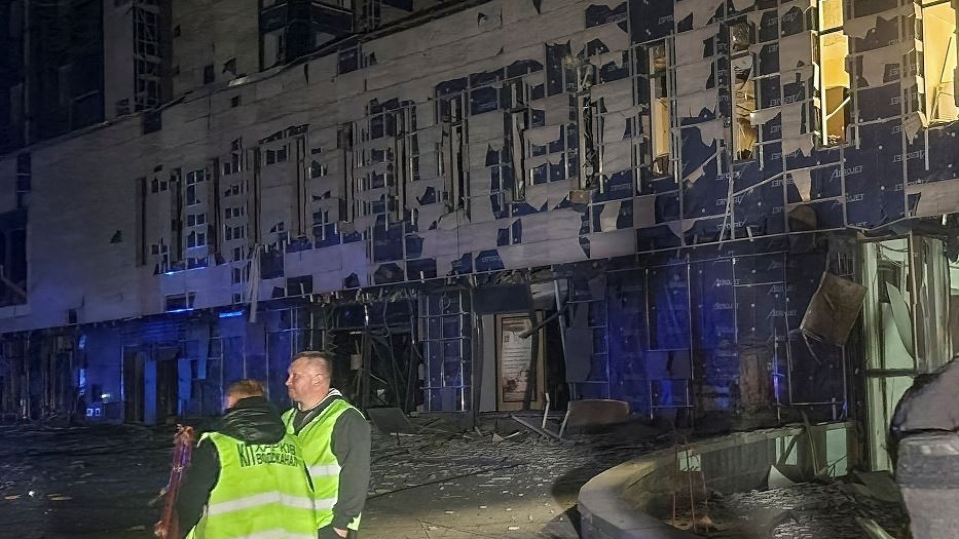 Immagine di Zelensky: «Ancora nessun via libera all'uso dei missili in Russia»