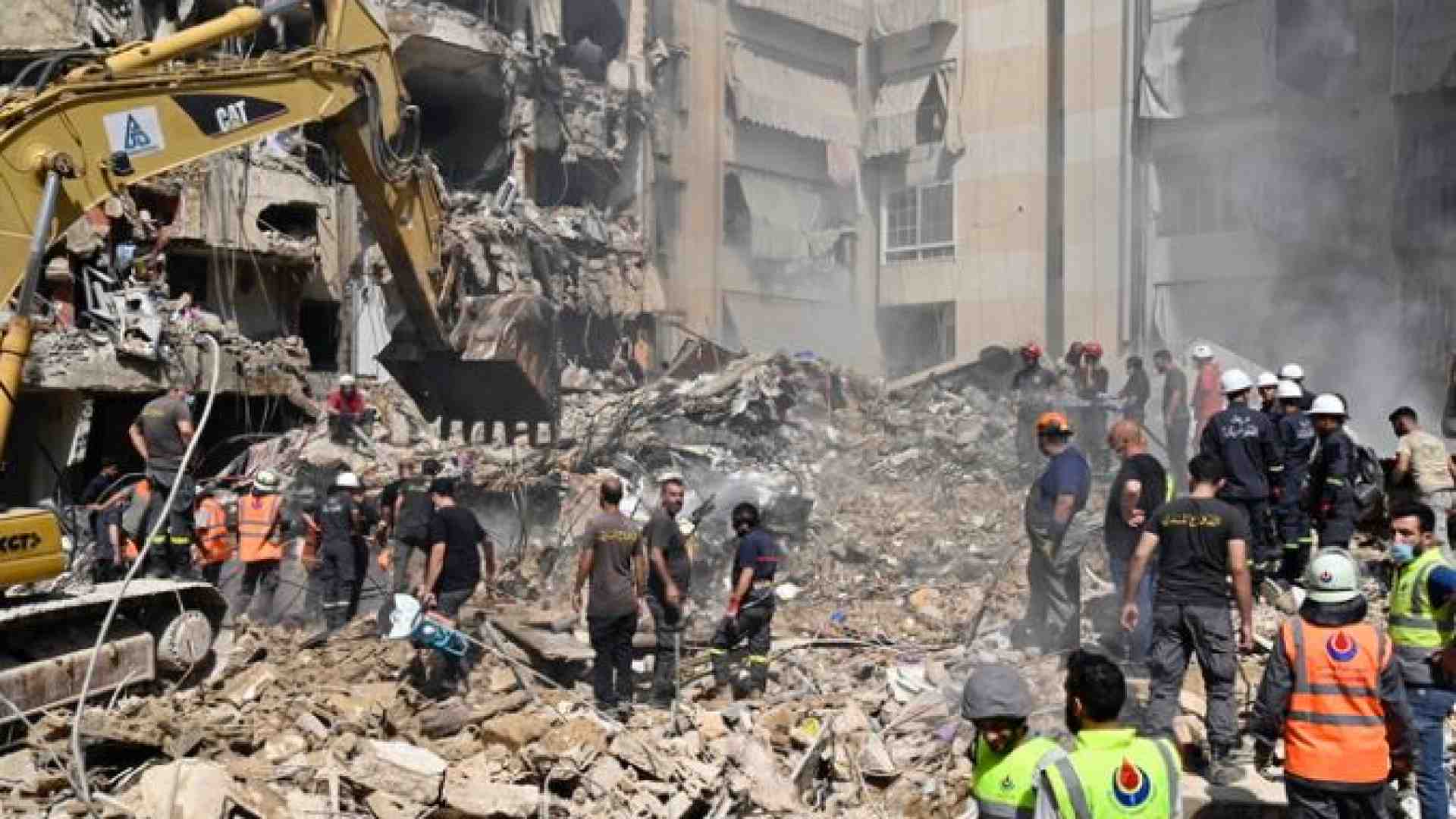 Immagine di Centinaia di colpi scambiati tra Hezbollah e Israele. Mai così tanti