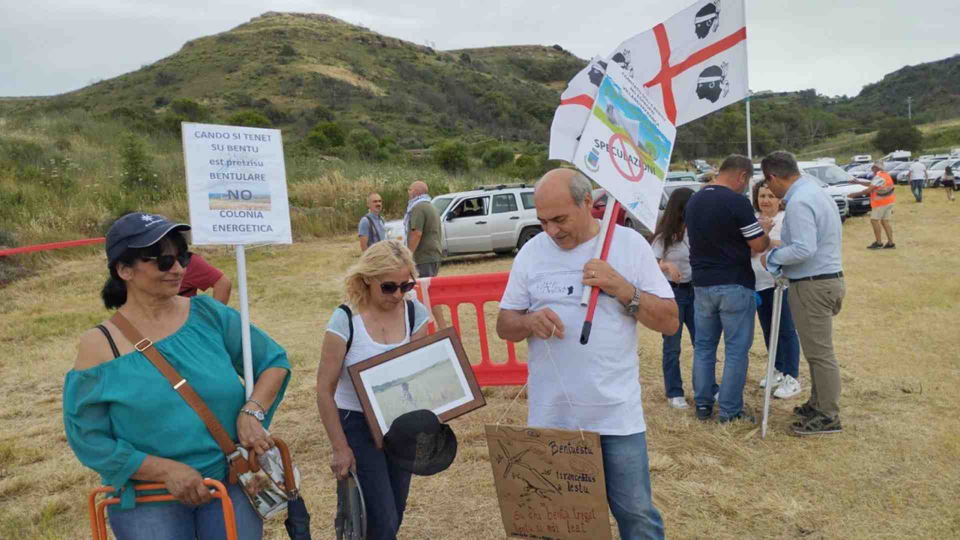 Immagine di La Sardegna blocca le rinnovabili e sabota gli obiettivi climatici dell’Italia