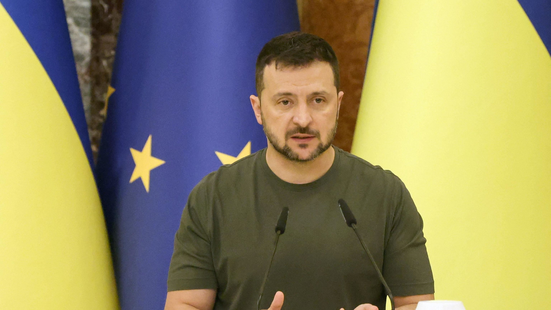 Immagine di Mosca fa saltare il tavolo della pace: non ci saremo alla conferenza con Kiev