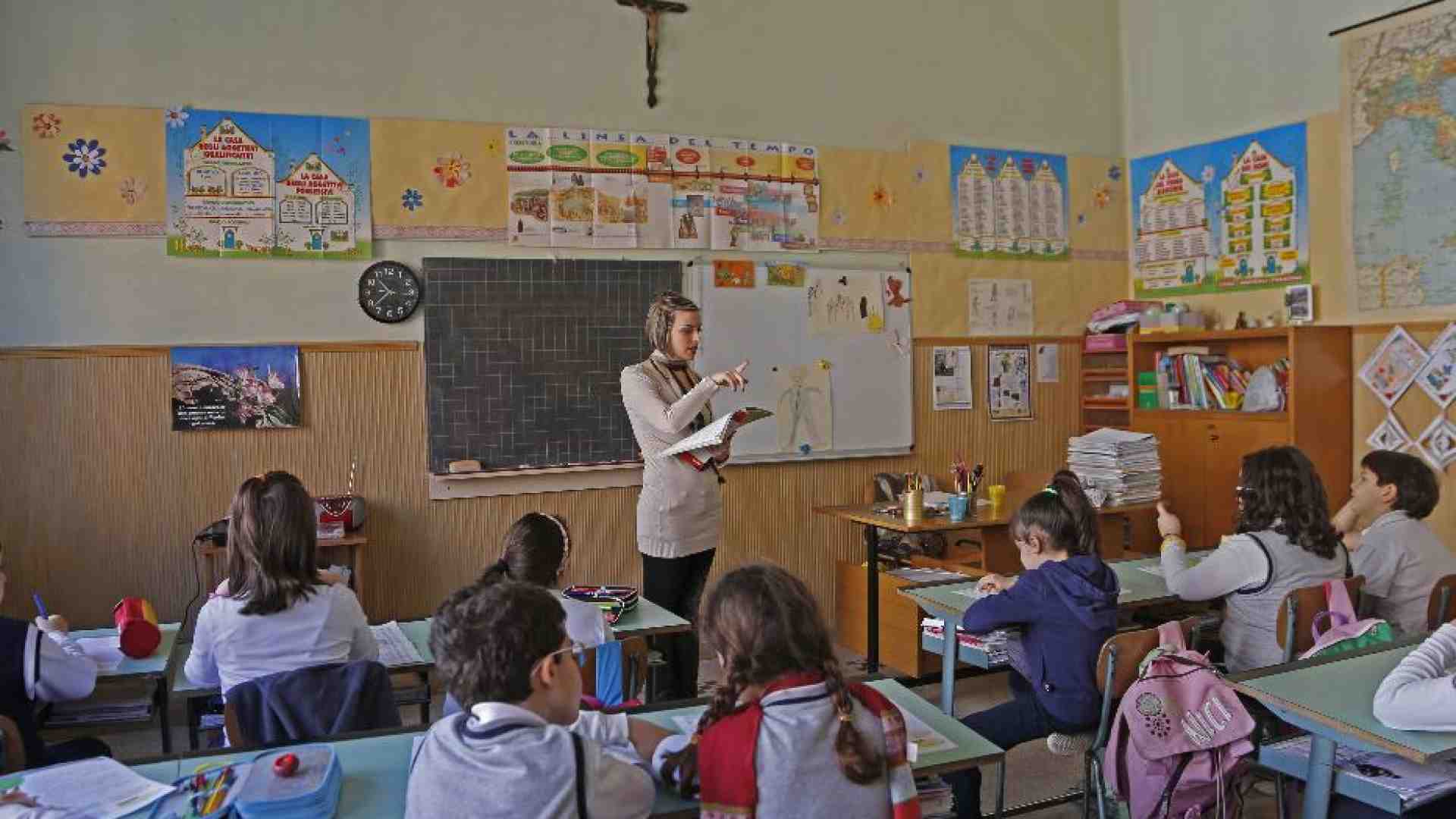 Immagine di «Decisivo sostenere la paritaria: la crisi economica la sta distruggendo»