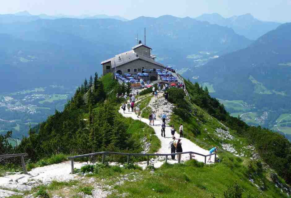 Cosa fare di quel che resta del real estate nazista: da sogno a incubo per Berlino