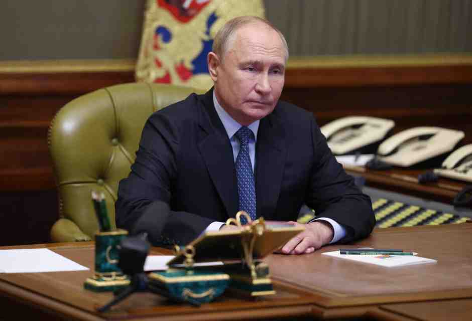 Quanta pericolosa ipocrisia c’è in chi si lascia atterrire dalle minacce di Putin