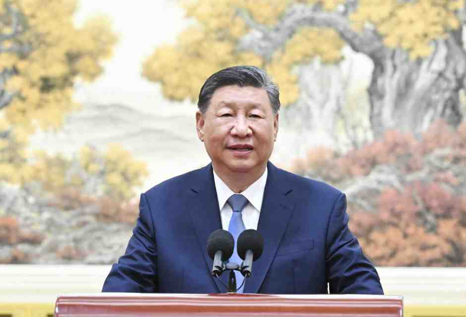 &nbsp;Xi Jinping - foto Ansa