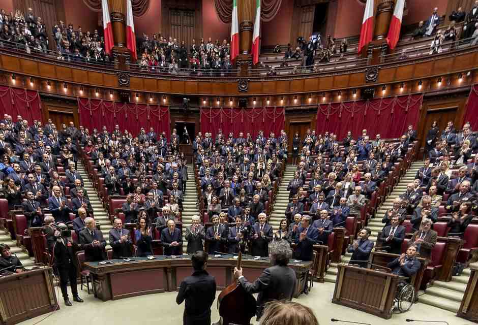 Foto LaPresse