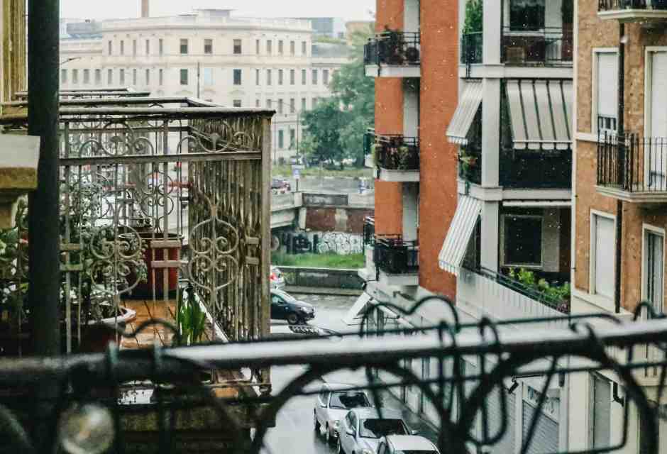 Caro Sergio Rovasio, grazie per l'invito nella tua Torino