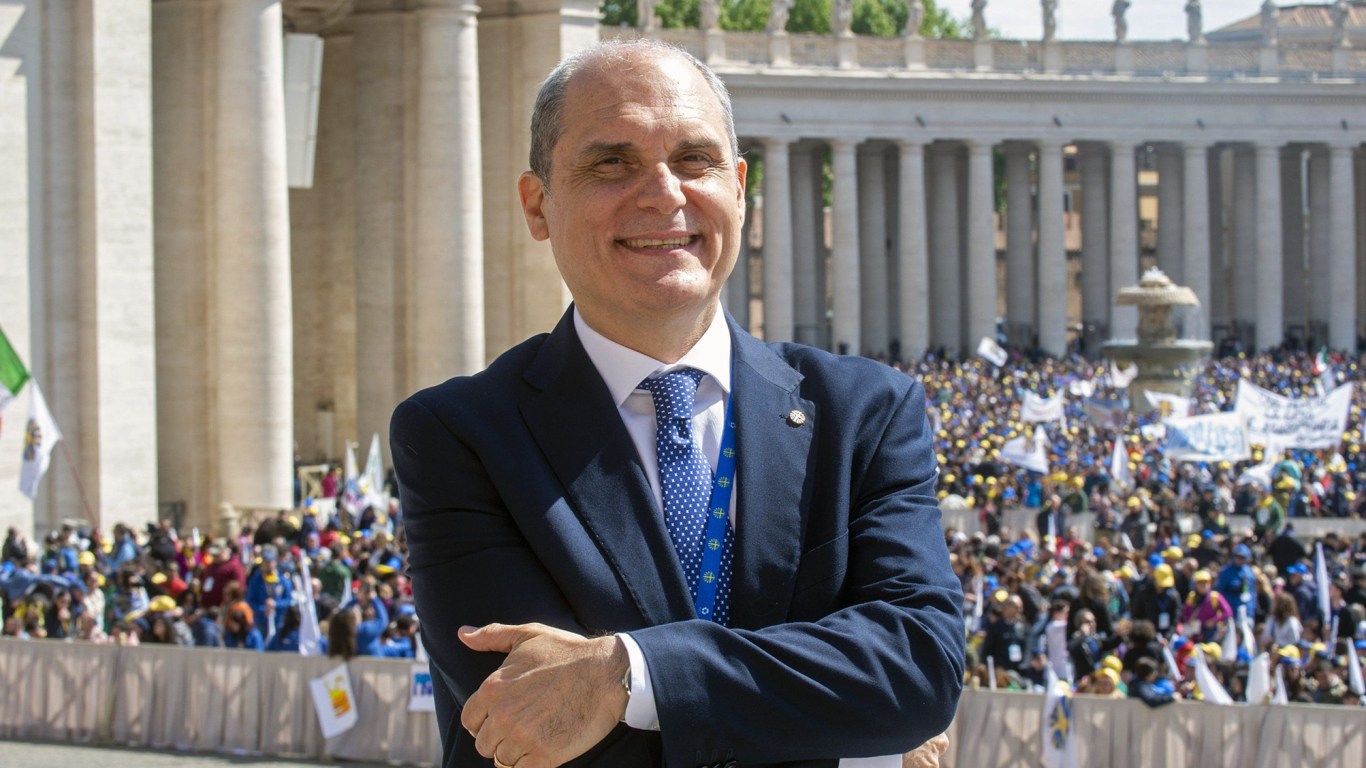 Immagine di Notarstefano: associazioni sempre più unite. Dialogo anche su temi divisivi