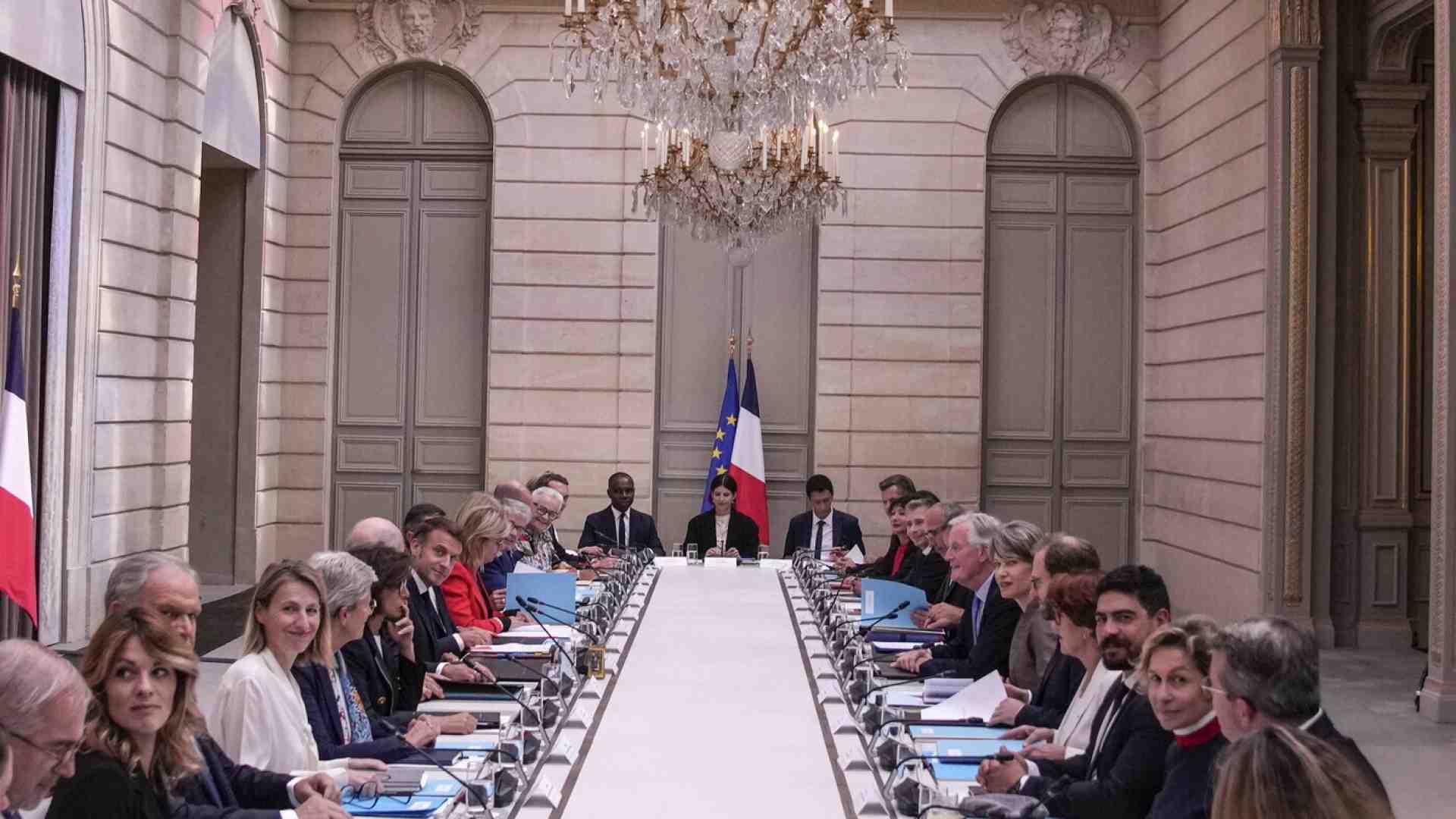 Immagine di Le scelte filoucraine di Barnier sul fronte della diplomazia francese