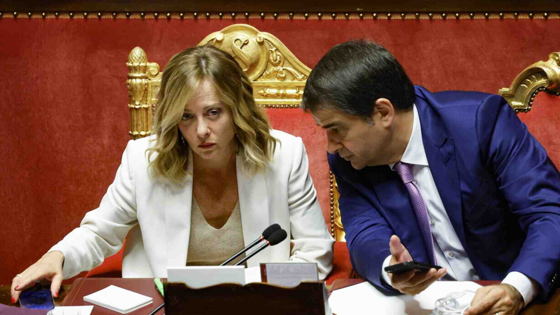 Immagine di Lo sballo dei sovranisti messi in mutande dalla nomina di Fitto (e dal Pnrr)