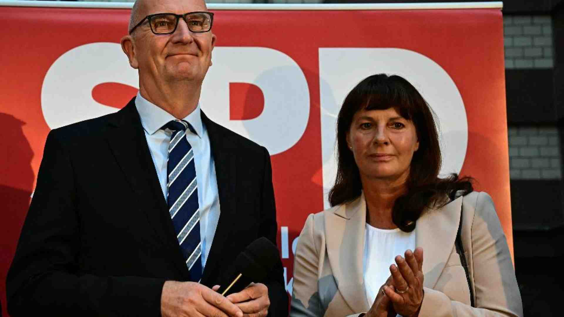 Immagine di In Brandeburgo cresce l'ultradestra ma vince la Spd e salva Scholz
