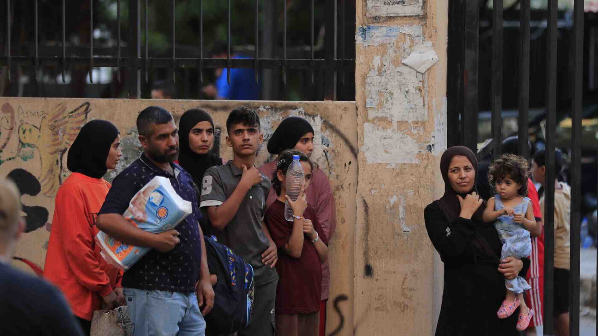Immagine di Israele colpisce Hezbollah nel sud del Libano con un’intensità inedita