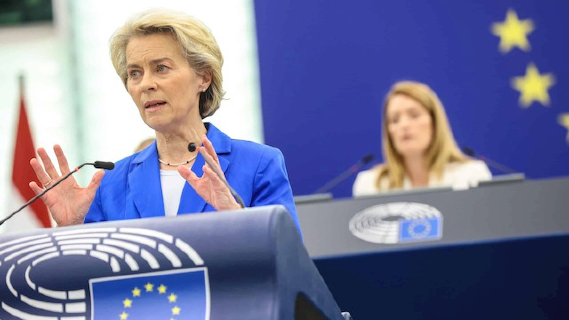 Immagine di «Prosperità, sicurezza e democrazia i capisaldi che ci ispirano»