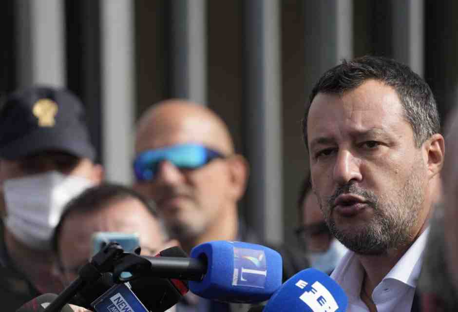 Foto LaPresse