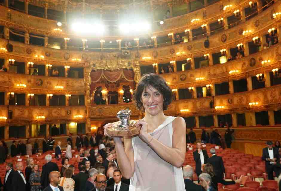 Federica Manzon ha vinto il Premio Campiello 2024