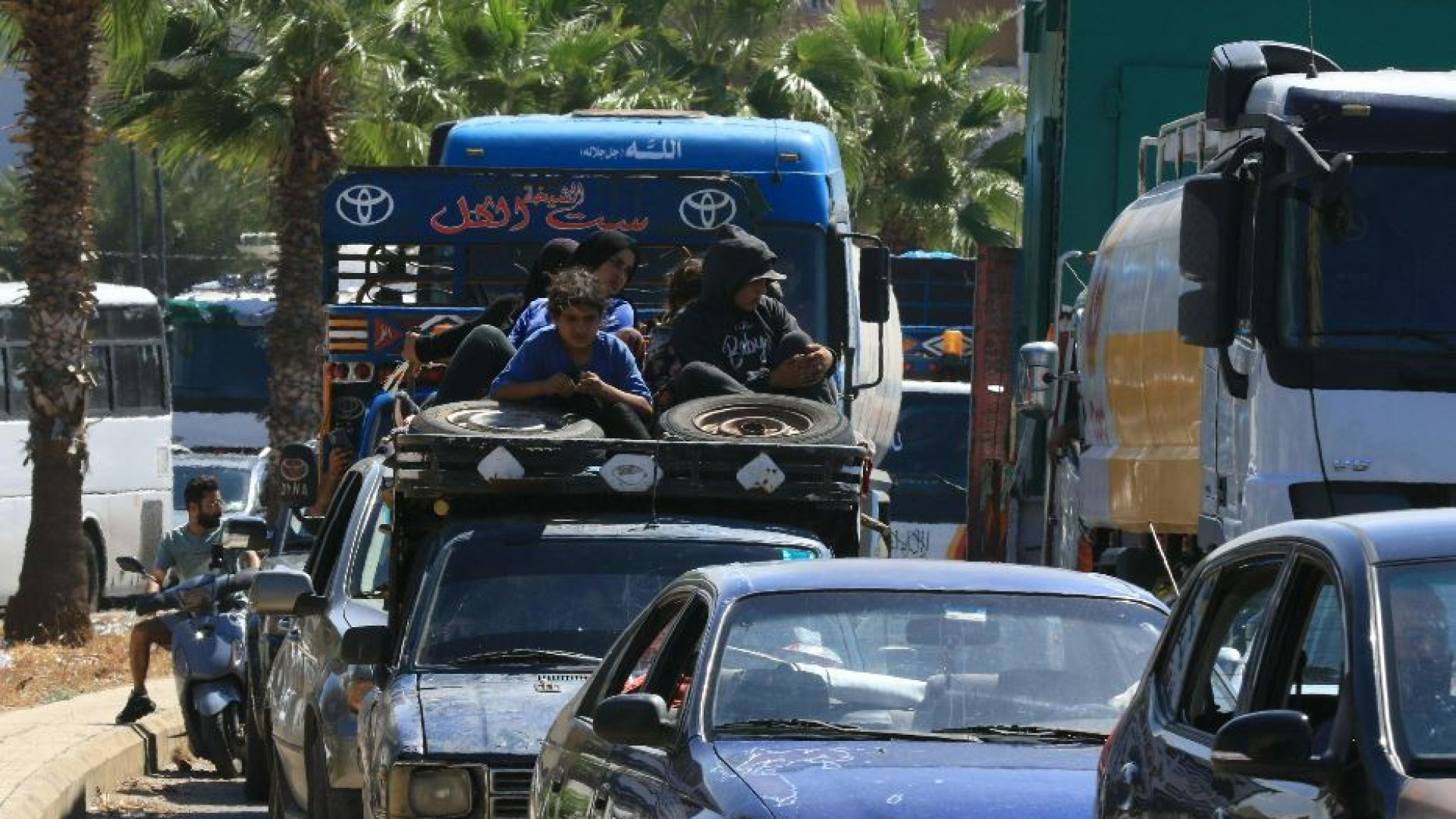 Immagine di Il Libano nel terrore: sarà la terza guerra con Israele?