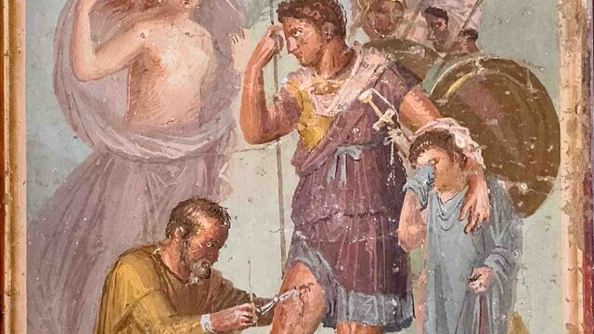 Immagine di Meglio Enea di Achille, perché tutti possiamo essere l'eroe di qualcuno