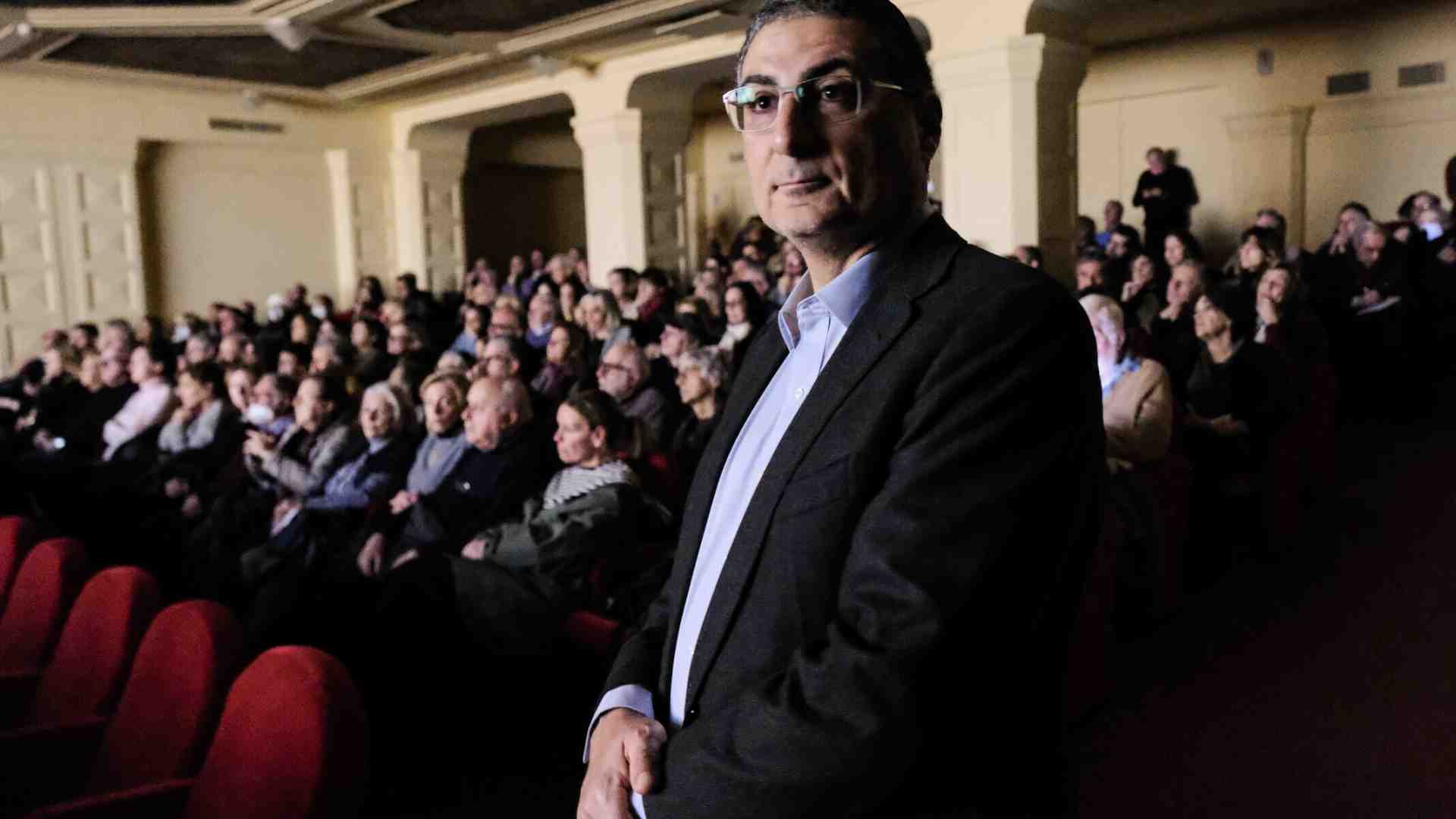 Immagine di Fadlun (comunità ebraica di Roma): “Conte non è pacifista. Nelle sue parole c’è un antisemitismo di fondo”
