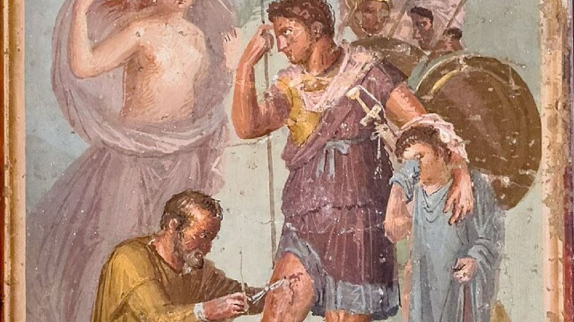Immagine di Meglio Enea di Achille, perché tutti possiamo essere l'eroe di qualcuno