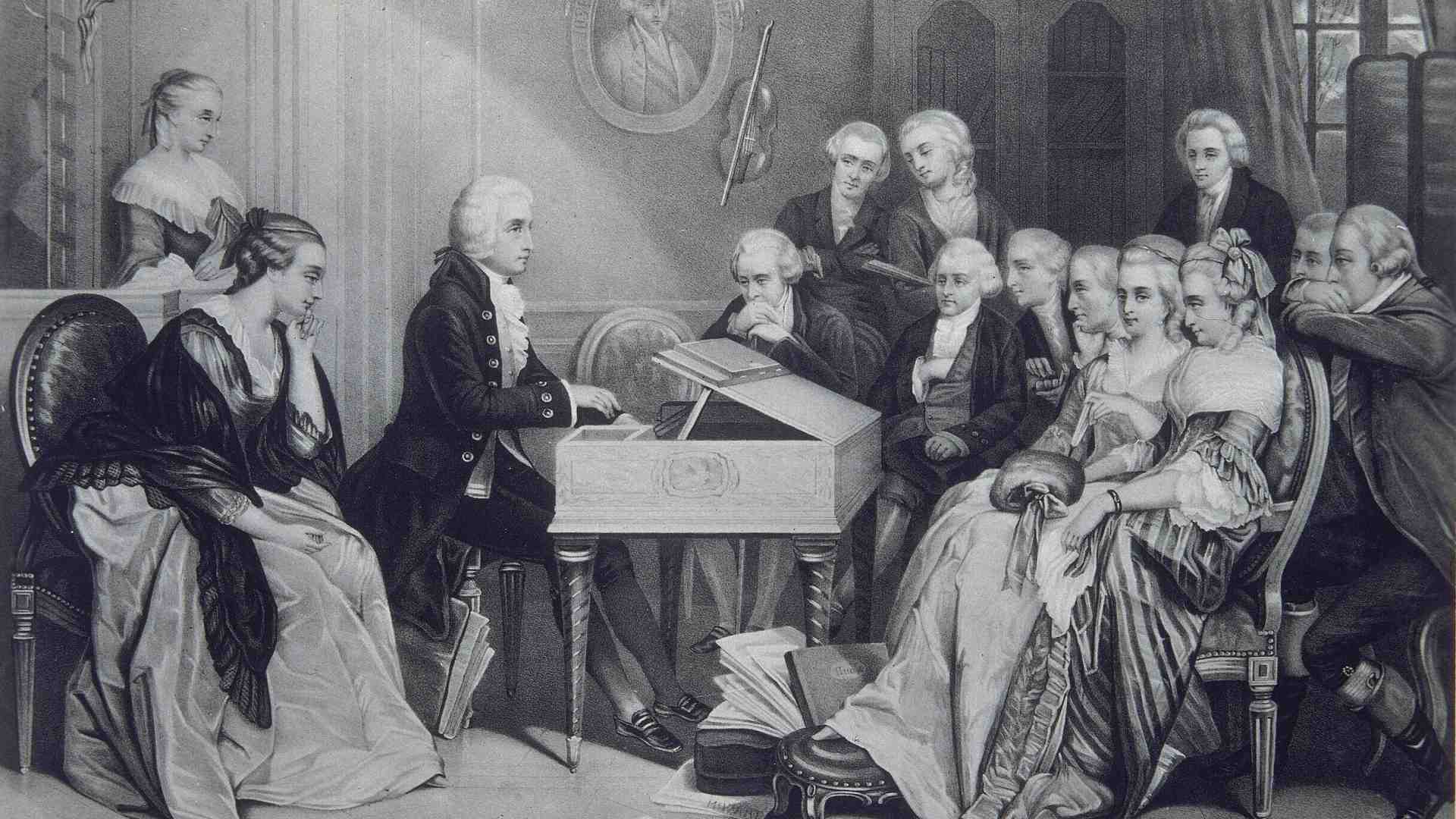 Immagine di Se dalla Biblioteca di Lipsia spunta una pagina inedita di Mozart