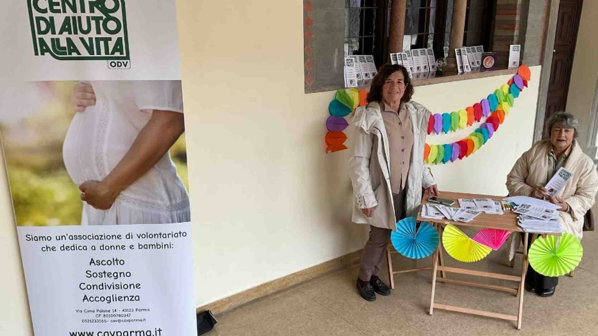 Immagine di Culla salva-neonati e volontari del Cav: Parma sceglie la vita