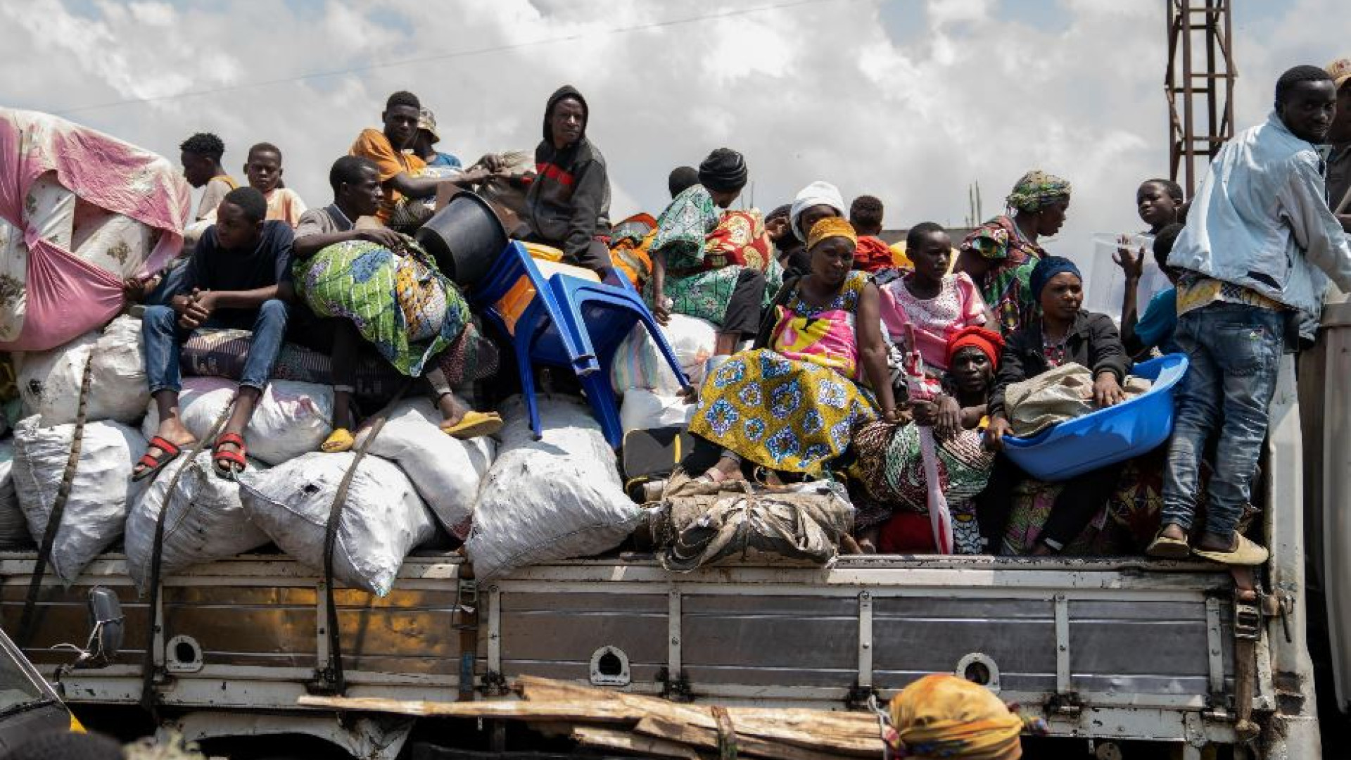 Immagine di «Dietro le guerre nella mia Africa la smania di depredarci»