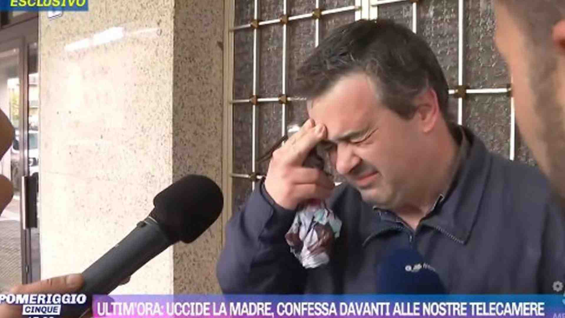 Immagine di La confessione in tivù; cosa ha detto Lorenzo, perché è stato mandato in onda