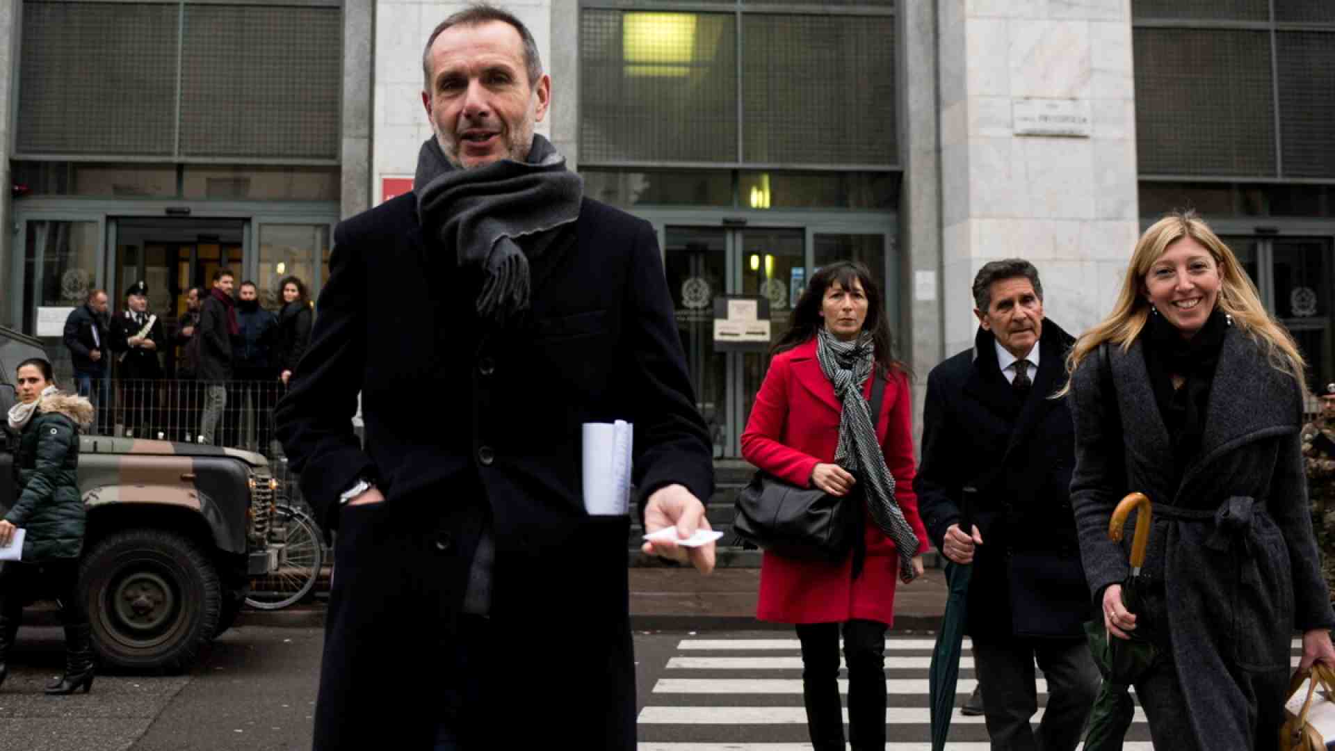 Immagine di Ingiusta detenzione: all'ex pm Pasquale Longarini un indennizzo di oltre 48mila euro