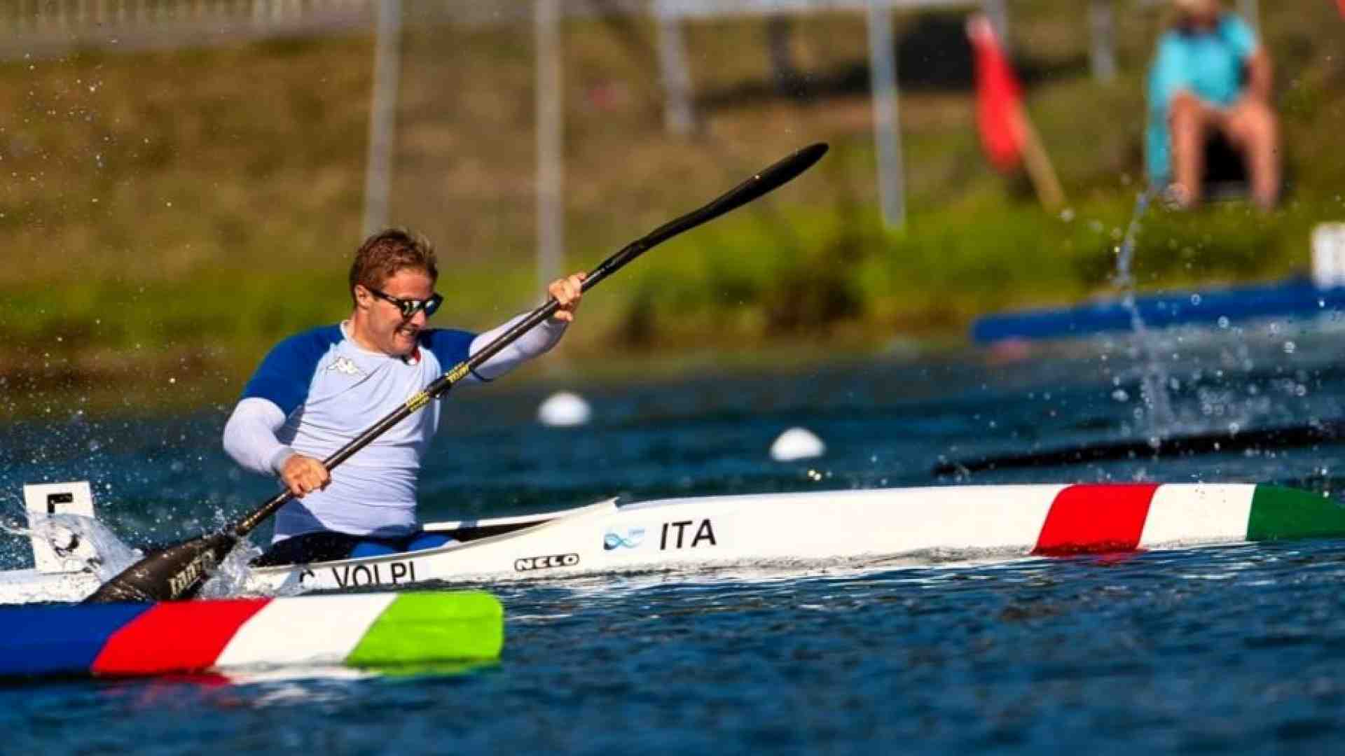 Immagine di Nessuno può fermare Christian (e la sua paracanoa)