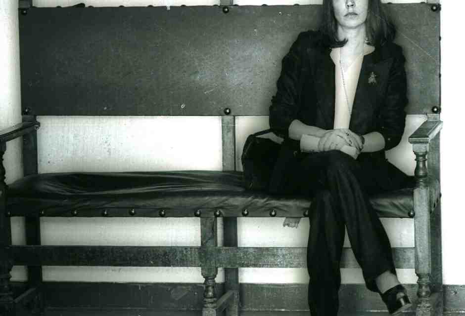 Oriana Fallaci - foto Ansa