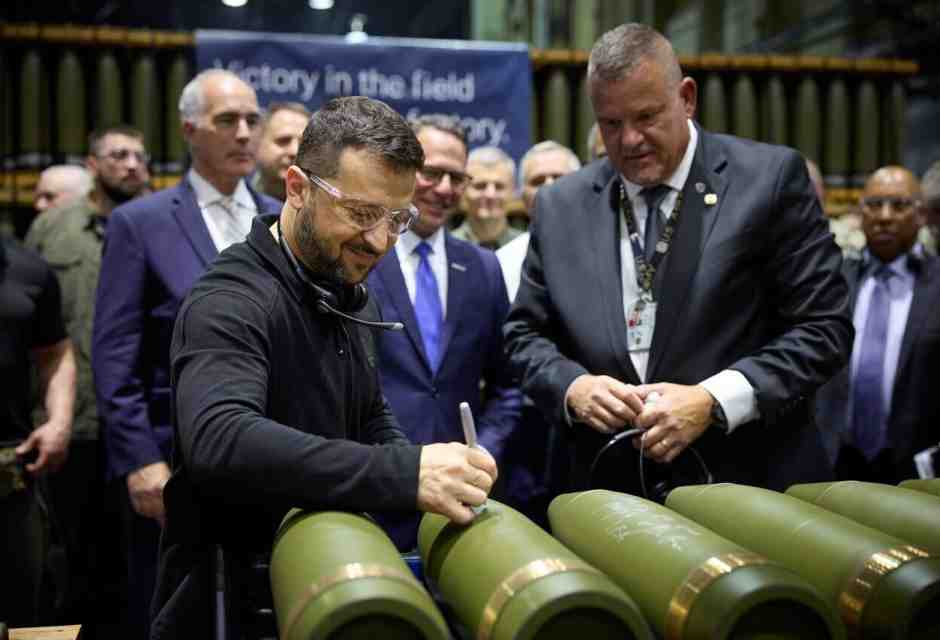 Che cosa chiede Zelensky agli alleati, oltre alla solidarietà