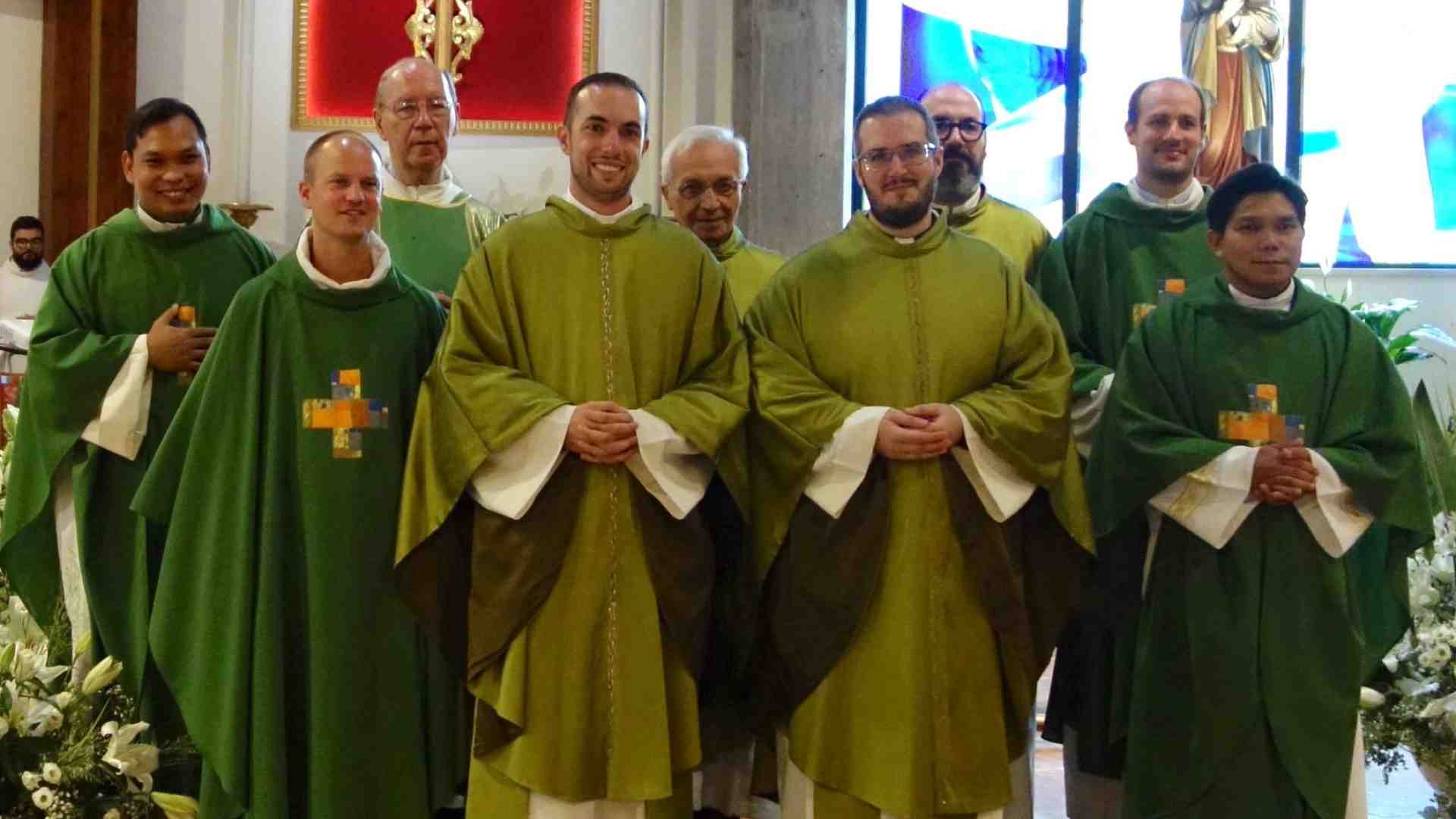 Immagine di Il grazie di due “ragazzi” della parrocchia