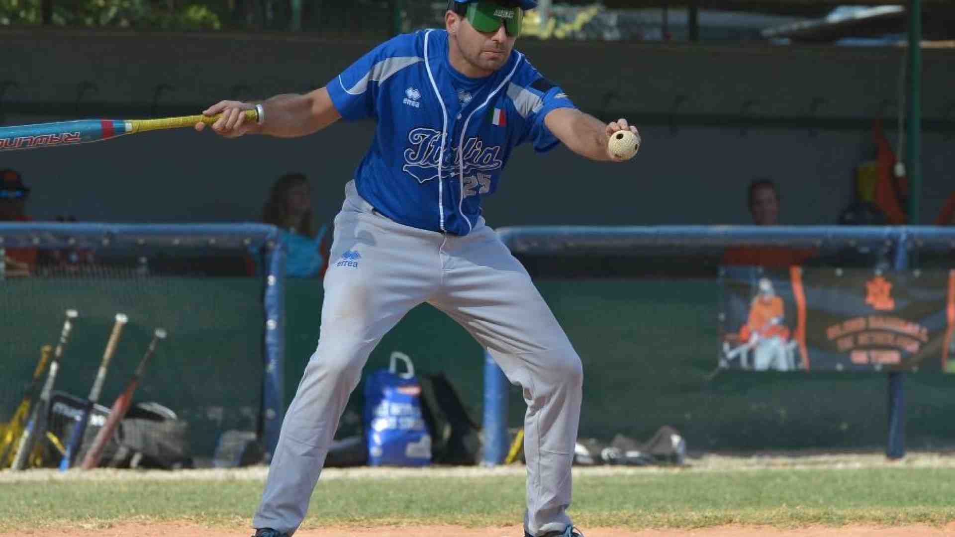 Immagine di Il baseball per ciechi che vuole il Mondiale