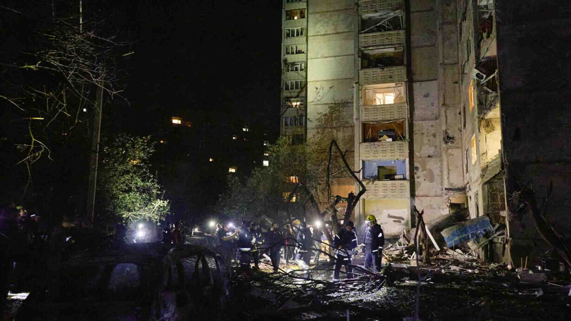 Immagine di La Russia ha aumentato i bombardamenti contro le principali città ucraine. Ma si può fermare