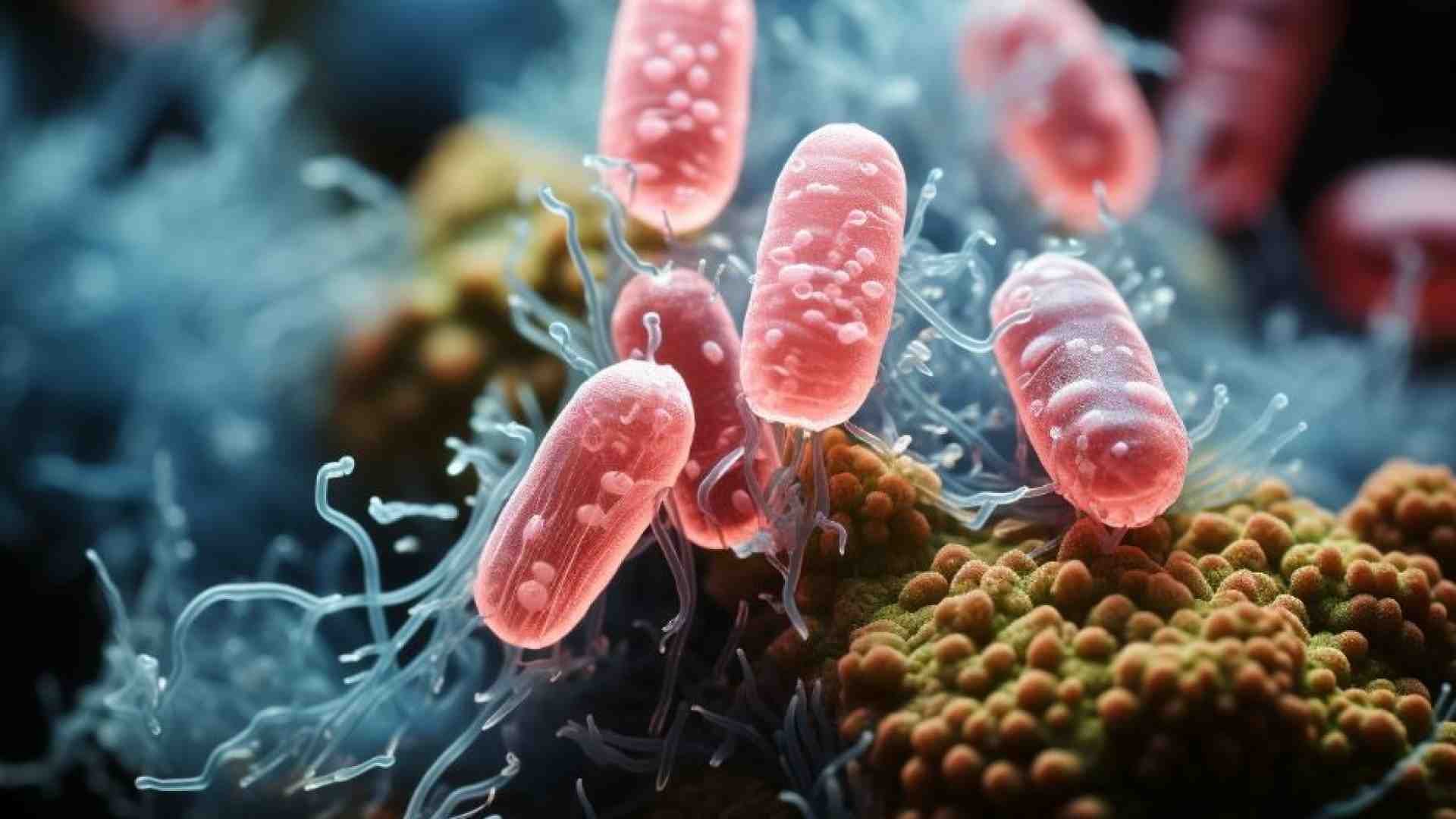 Immagine di Molecola promettente contro i batteri resistenti agli antibiotici