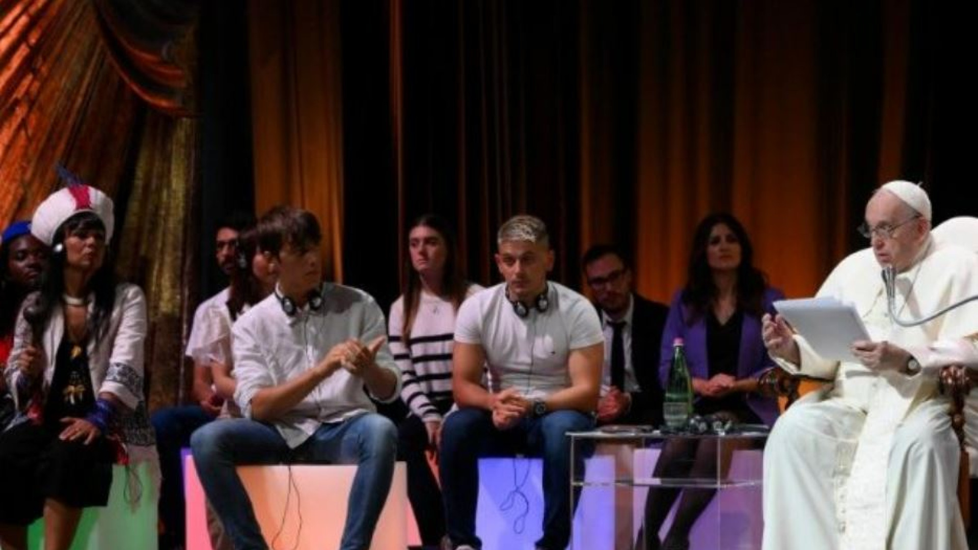 Immagine di «C'è una cultura dove si privilegia avere cani e gatti e non bambini»