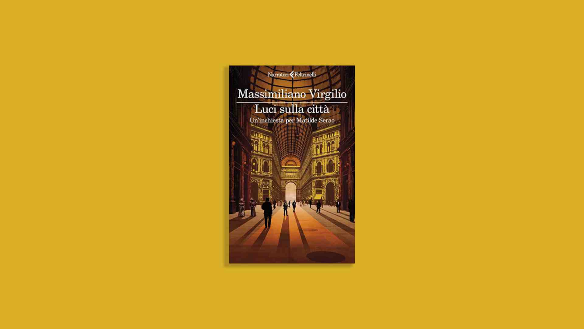 Immagine di Luci sulla città