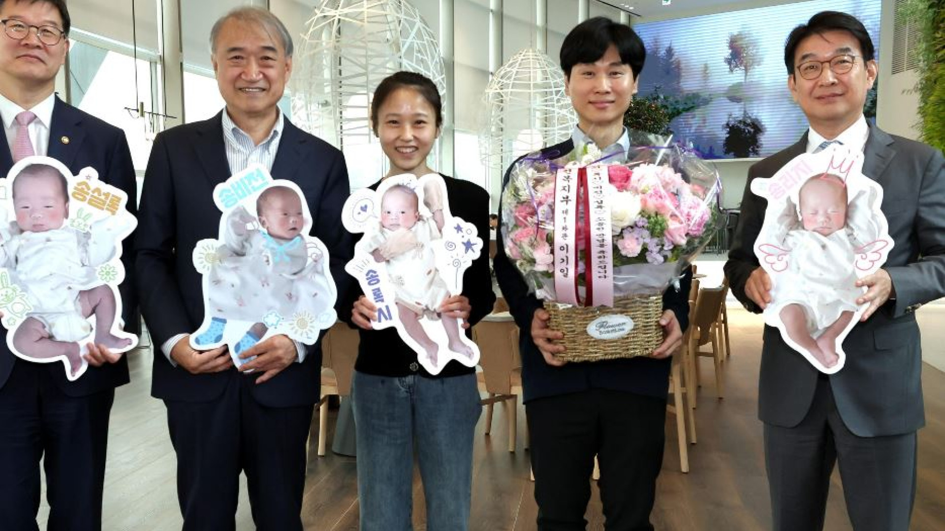 Immagine di In Corea del Sud è in corso una piccola “primavera” demografica