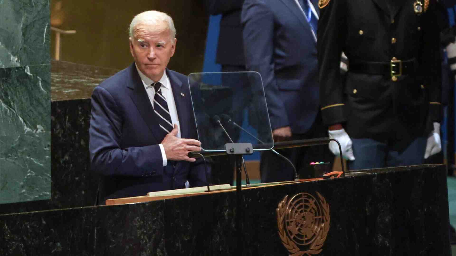 Immagine di Il problema in medio oriente non è Netanyahu, ma il sonnellino politico di Biden