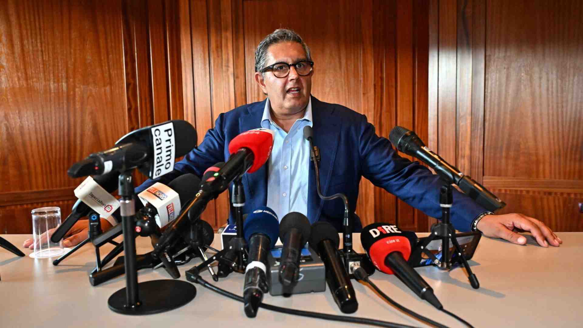 Immagine di “La sinistra ora guida il gruppo Spinelli? La solita doppia morale”. Parla Toti