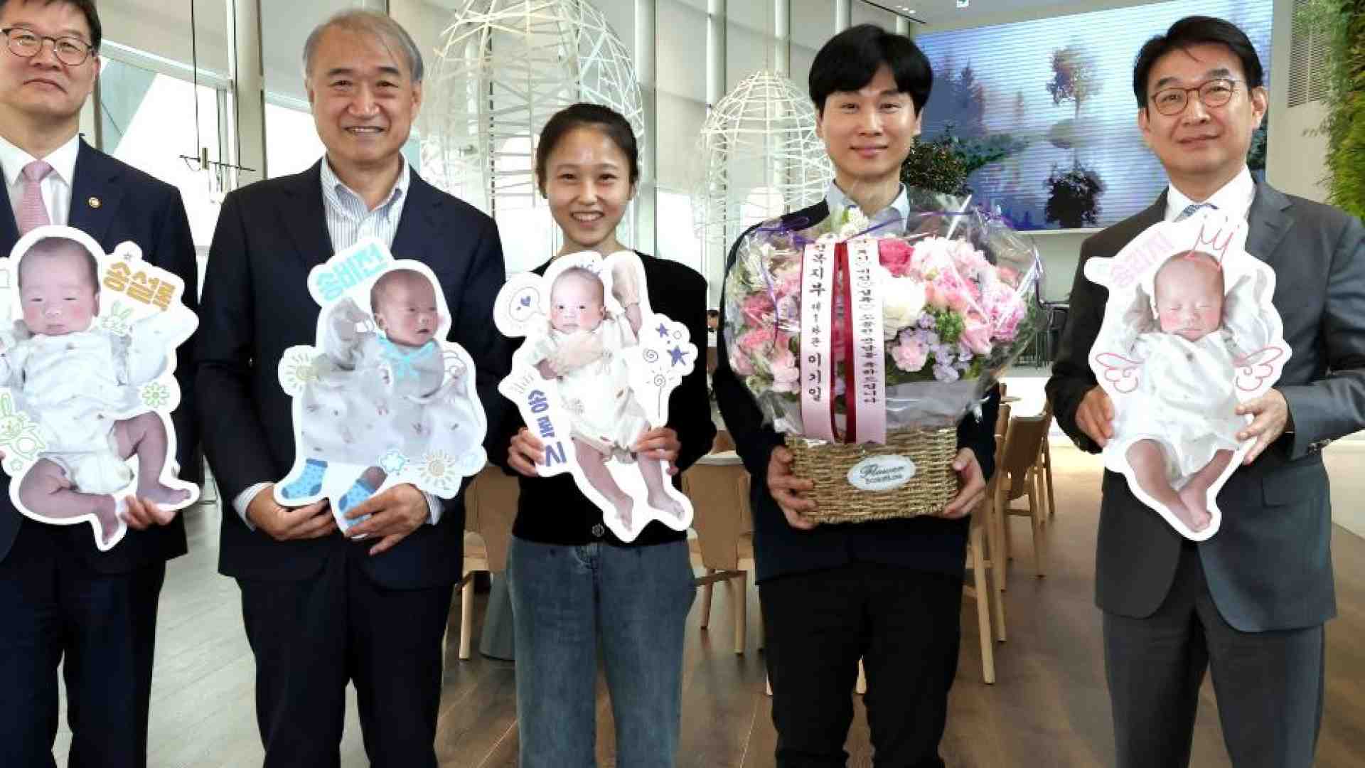 Immagine di In Corea del Sud è in corso una piccola “primavera” demografica