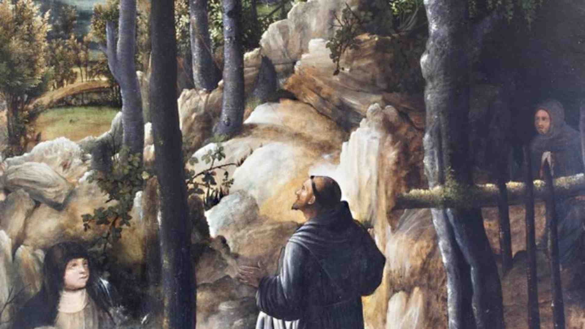 Immagine di Festival Francescano: nelle stimmate un segno d’amore