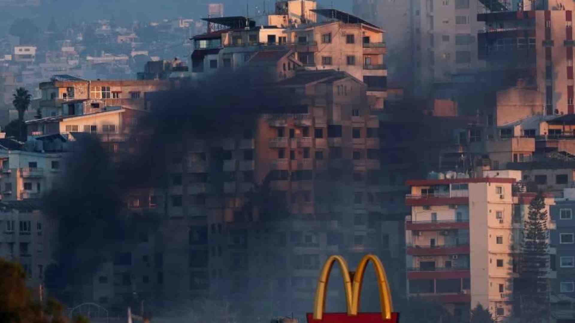 Immagine di L’esercito israeliano si sta preparando a entrare in Libano