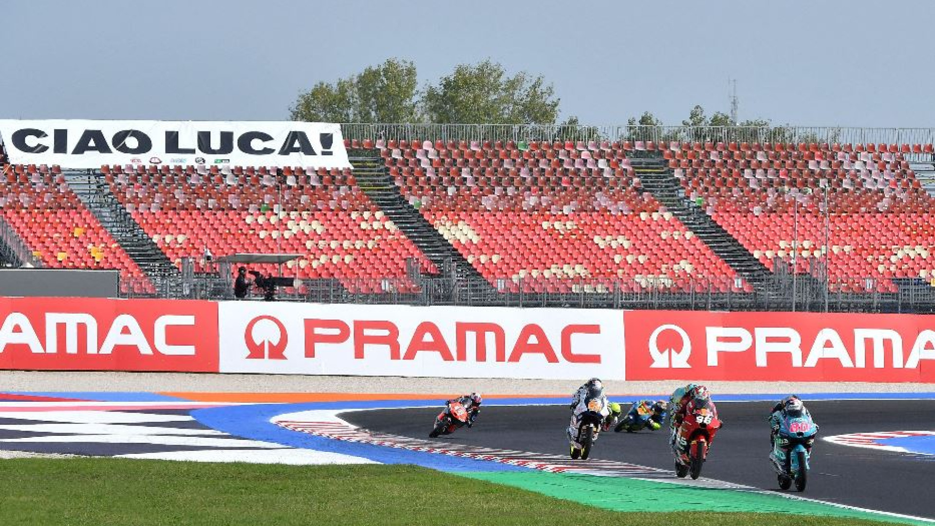 Immagine di Ciao Luca, piccolo grande eroe della moto