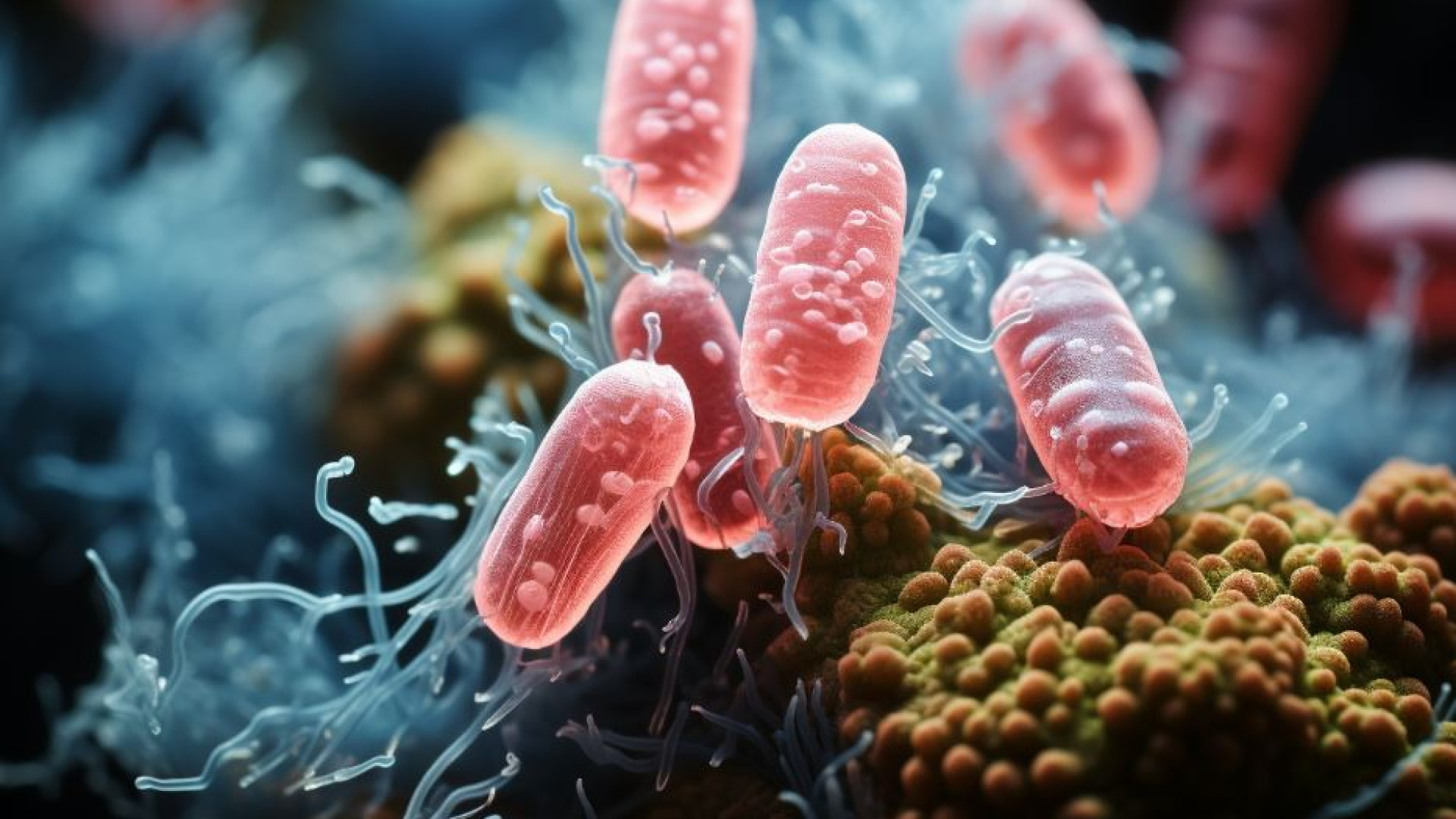 Immagine di Molecola promettente contro i batteri resistenti agli antibiotici